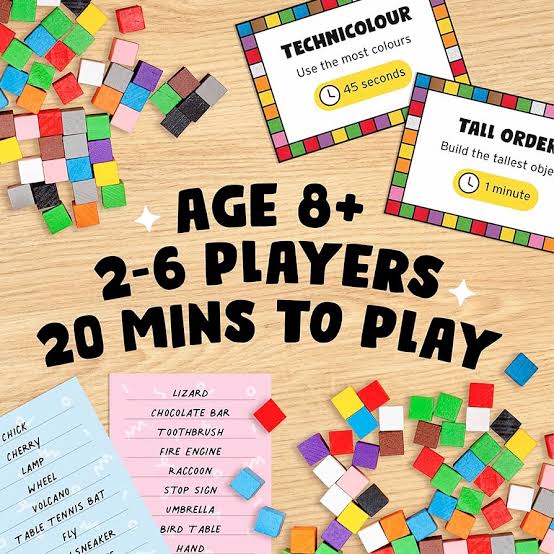 GAME BLOCK PARTY