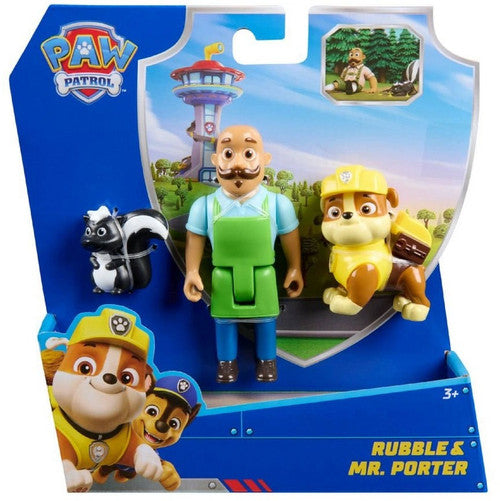 PAW PATROL STORY FIGURE PACK AST