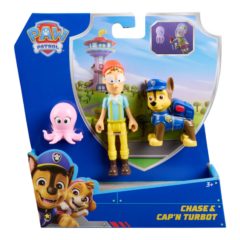 PAW PATROL STORY FIGURE PACK AST