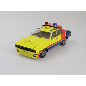 D/C 1:24 MFP FIRST V8 INTERCEPTOR XB FAL