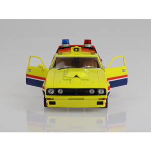 D/C 1:24 MFP FIRST V8 INTERCEPTOR XB FAL