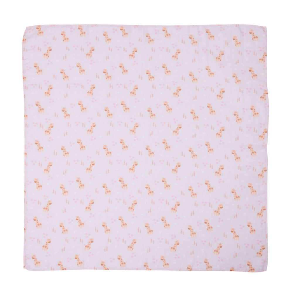 Splosh Baby Giraffe Muslin Wrap