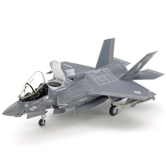 Tamiya 1:72 F-35B Lightning Ii Lockheed