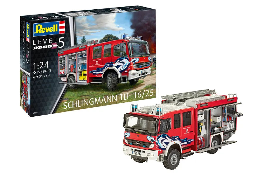 Revell 1:24 Schlingmann Tlf 16/24 Fire