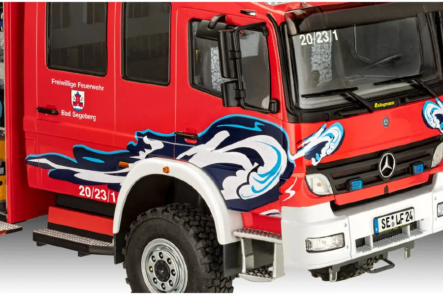 Revell 1:24 Schlingmann Tlf 16/24 Fire