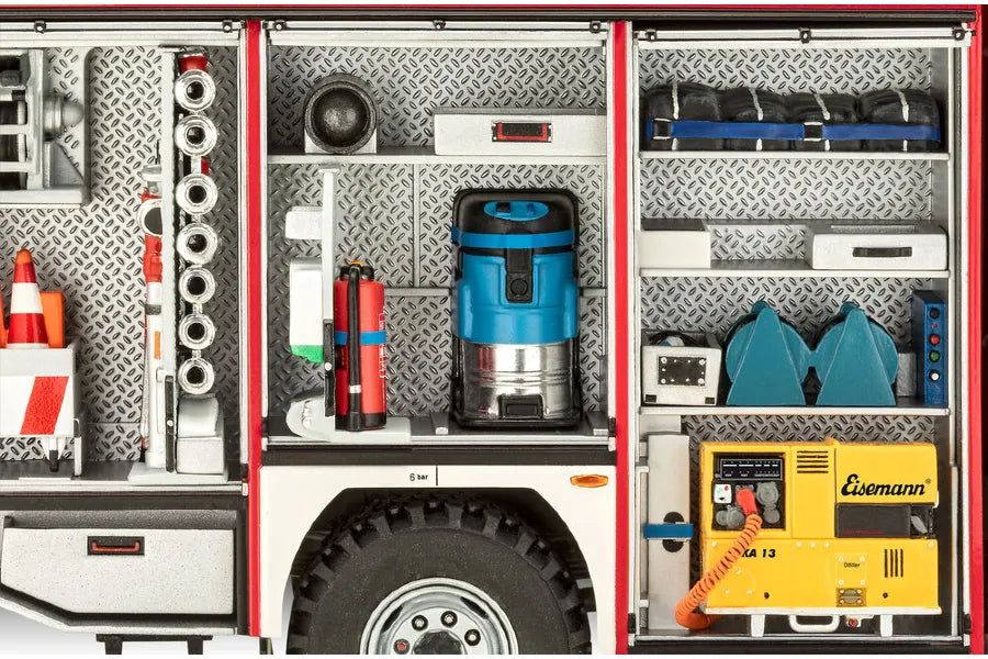 Revell 1:24 Schlingmann Tlf 16/24 Fire