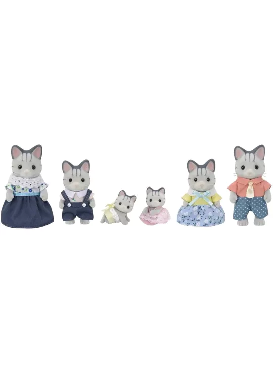 SYL/F FISHER CAT FAMILY