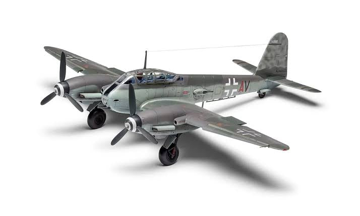 Airfix 1:72 Messerschmitt Me410A-1/U2