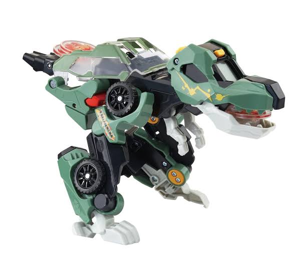 Vtech Switch & Go Thrash The T-Rex Dino