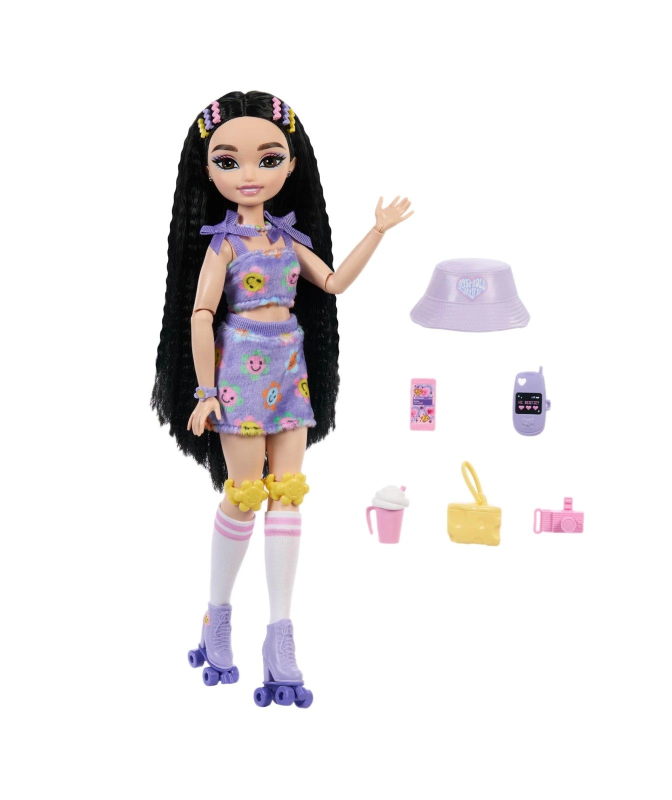 BRB DREAM BESTIES SKATE PARTY RENEE