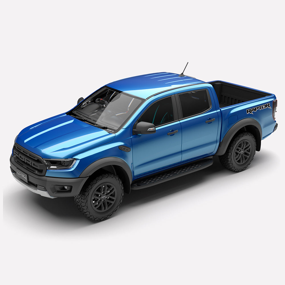 1:18 FORD RANGER RAPTOR PERFORMACE BLUE