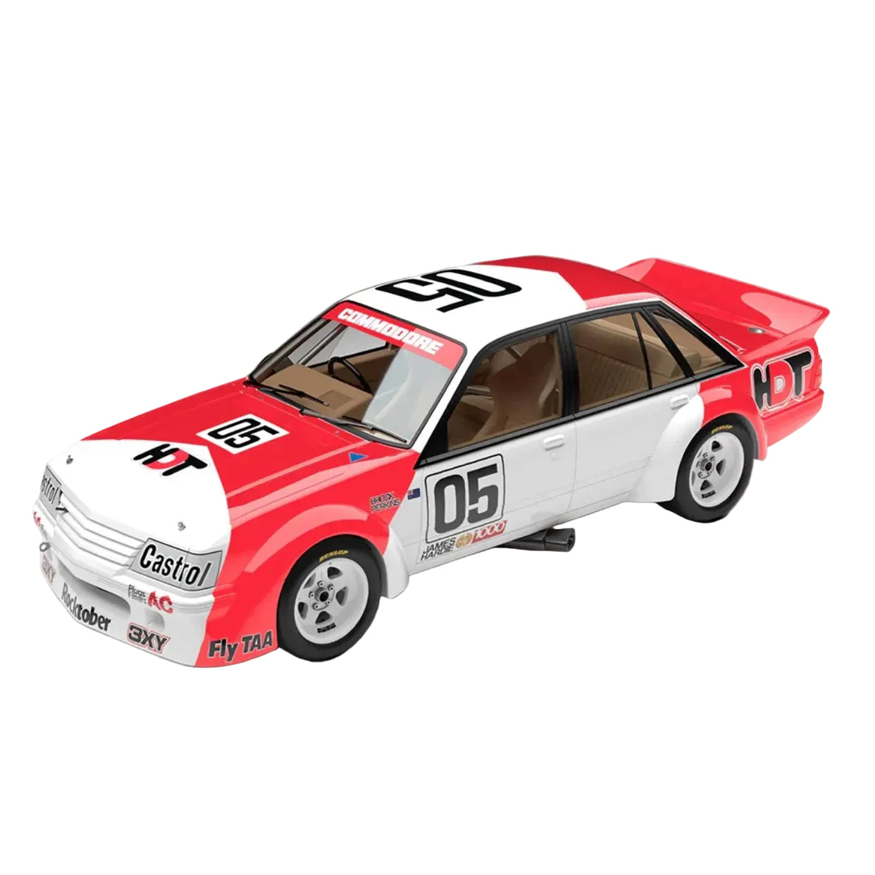 1:43 HOLDEN DEALER #05 BROCK '84 WINNER