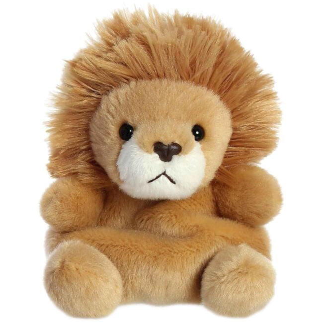PLUSH PALM PALS LENO LION
