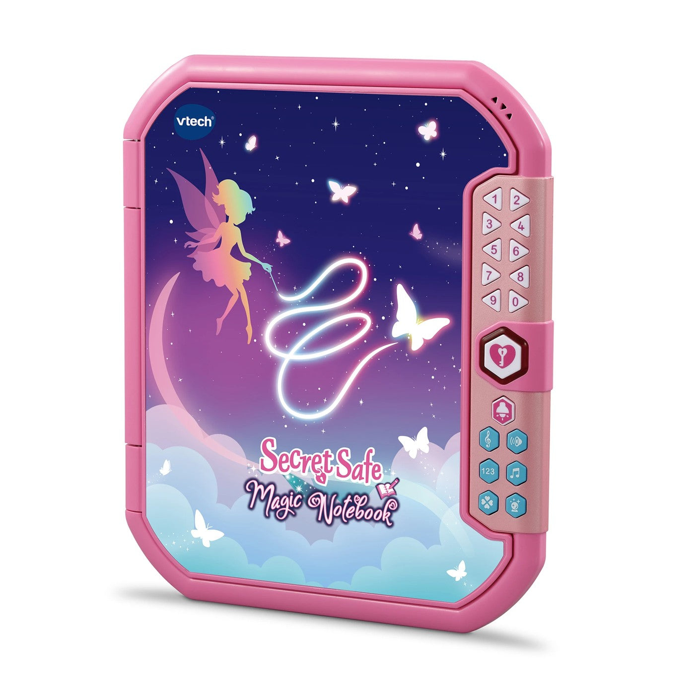 VTECH SECRET SAFE MAGIC NOTEBOOK