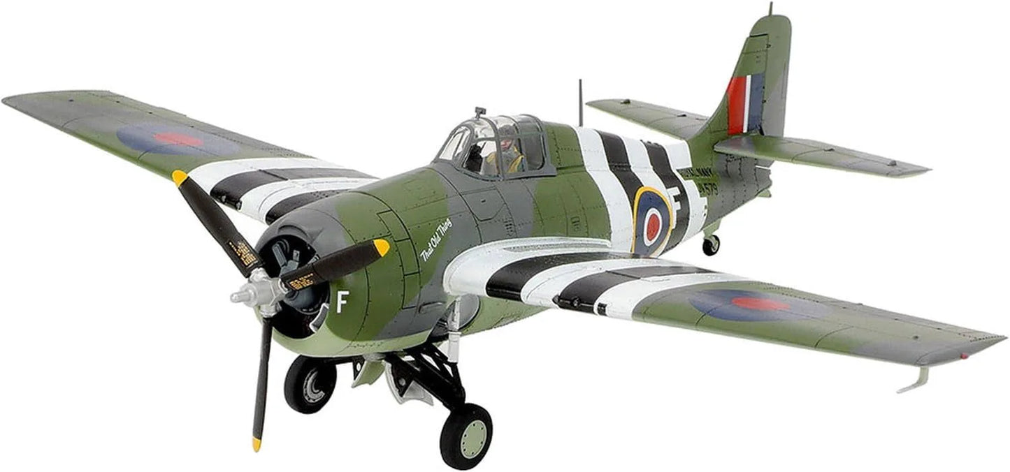 Tamiya 1:48 Fm-1 Wildcat/Martlet
