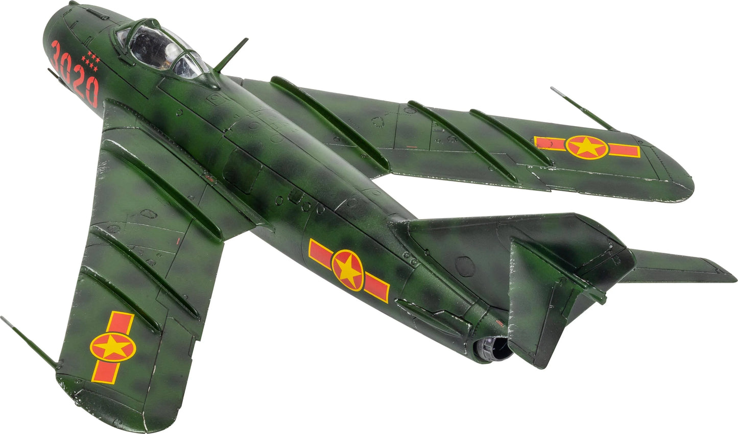 Airfix 1:72 Mikoyan-Gurevich Mig-17F