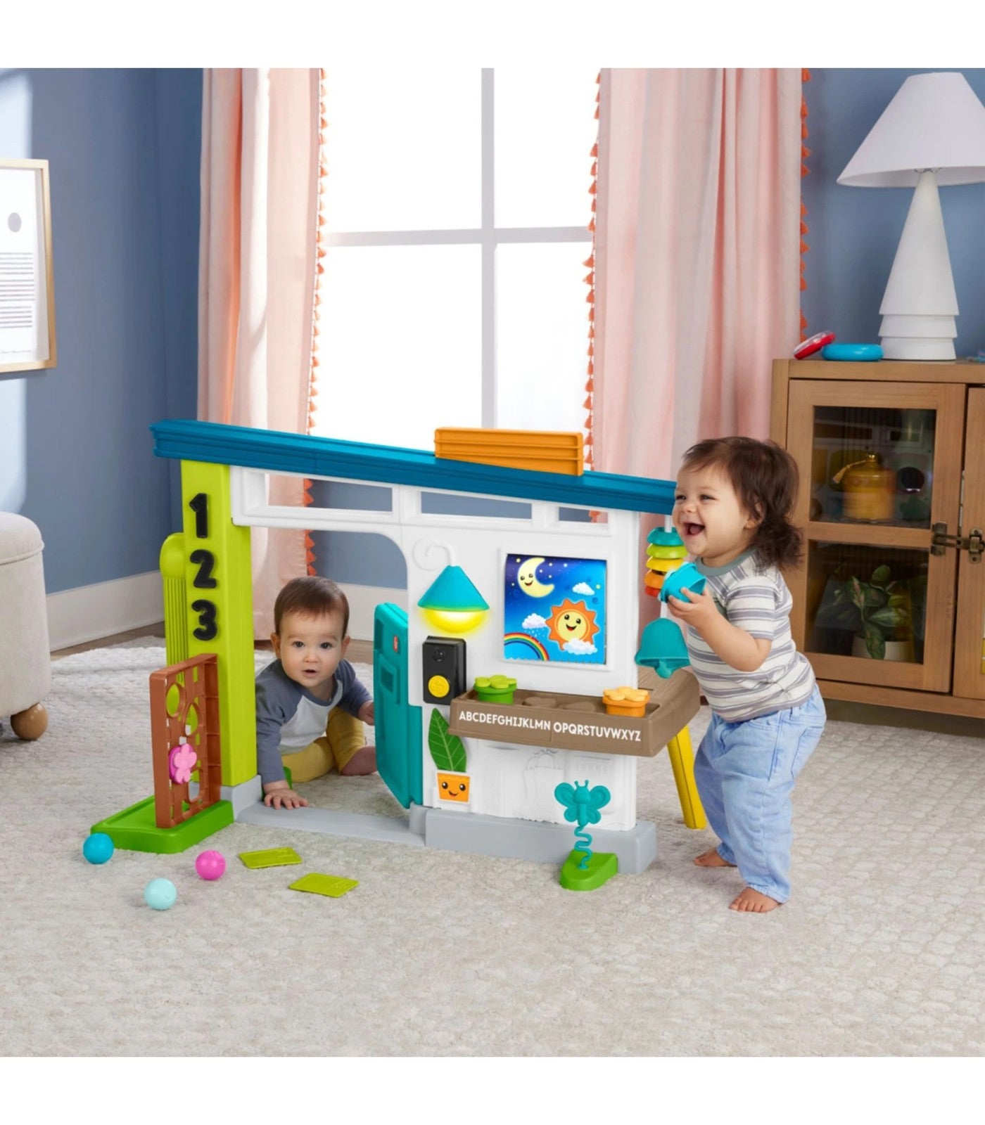 F/P L&L ULTIMATE PLAYHOUSE