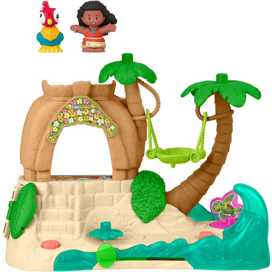 F/P LP MOANA ADVENTURE VILLAGE