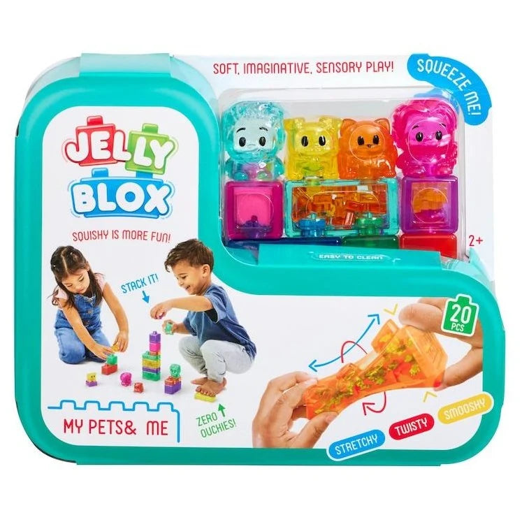 JELLY BLOX MY PETS & ME