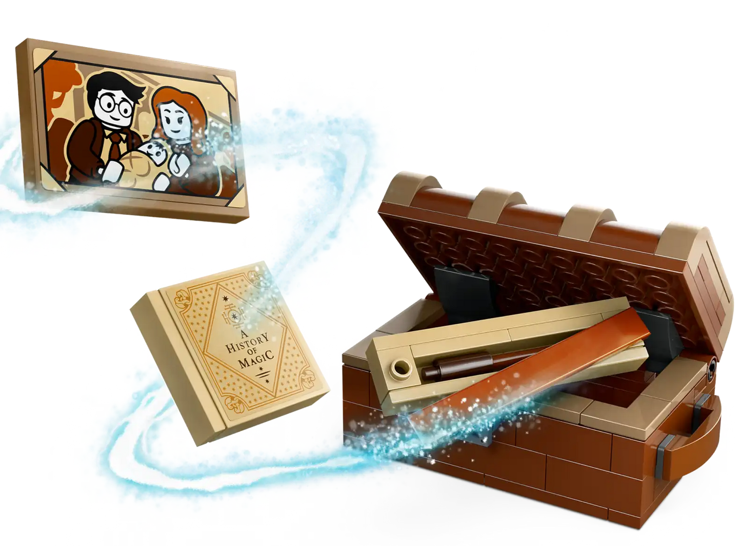 LEGO 76425 H/P HEDWIG AT 4 PRIVET DR