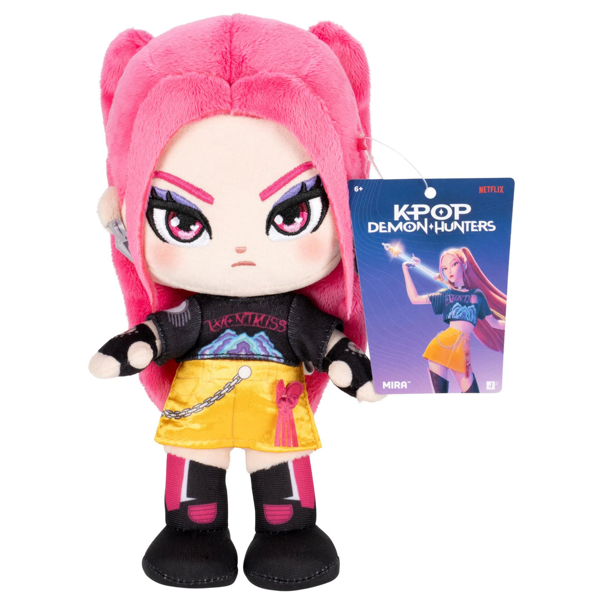 KPOP D/H CORE 8" PLUSH MIRA