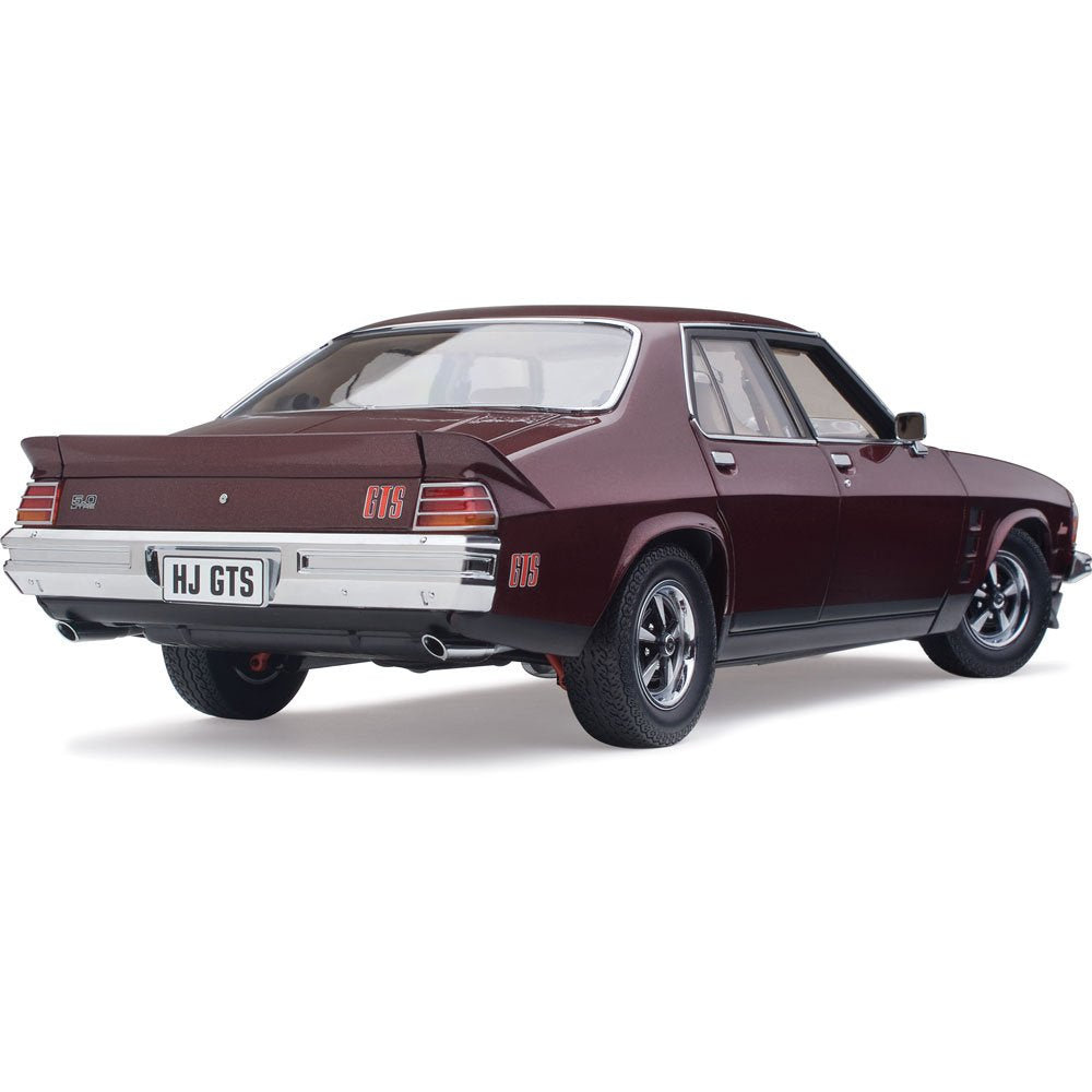 1:18 HOLDEN HJ MONARO CLARET METALLIC