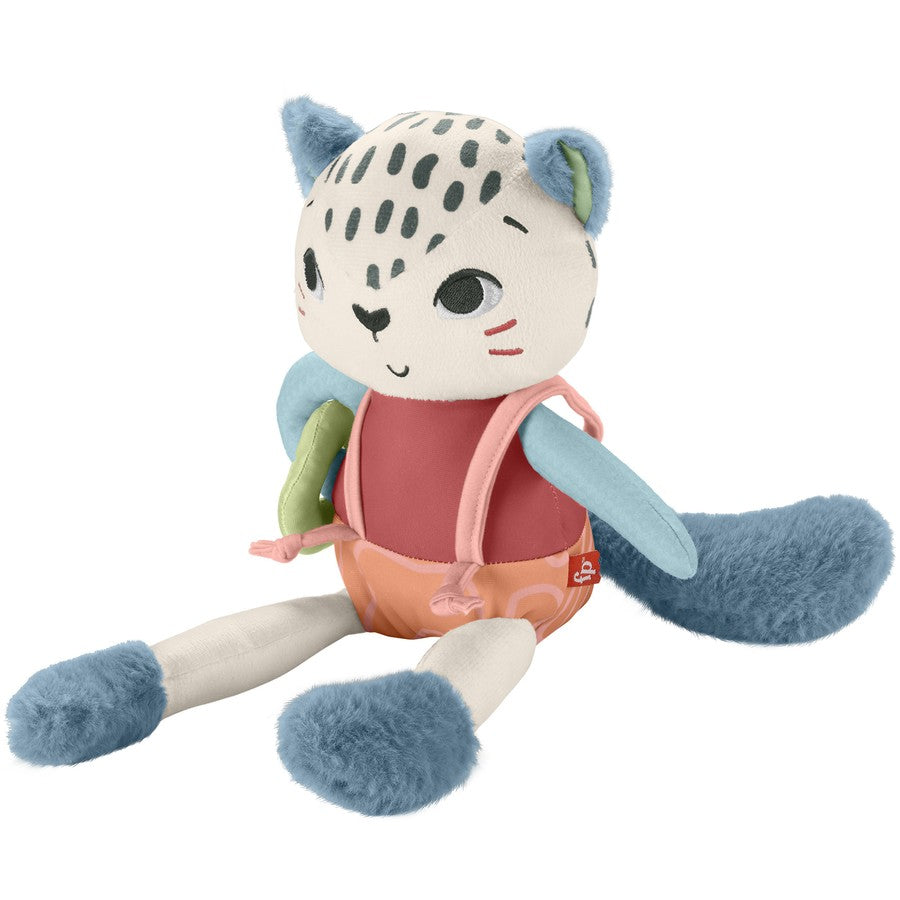 F/P Planet Friends Spotting Fun Snow Leo