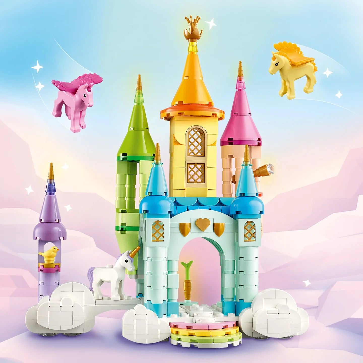 LEGO 31175 CREATOR UNICORN CASTLE