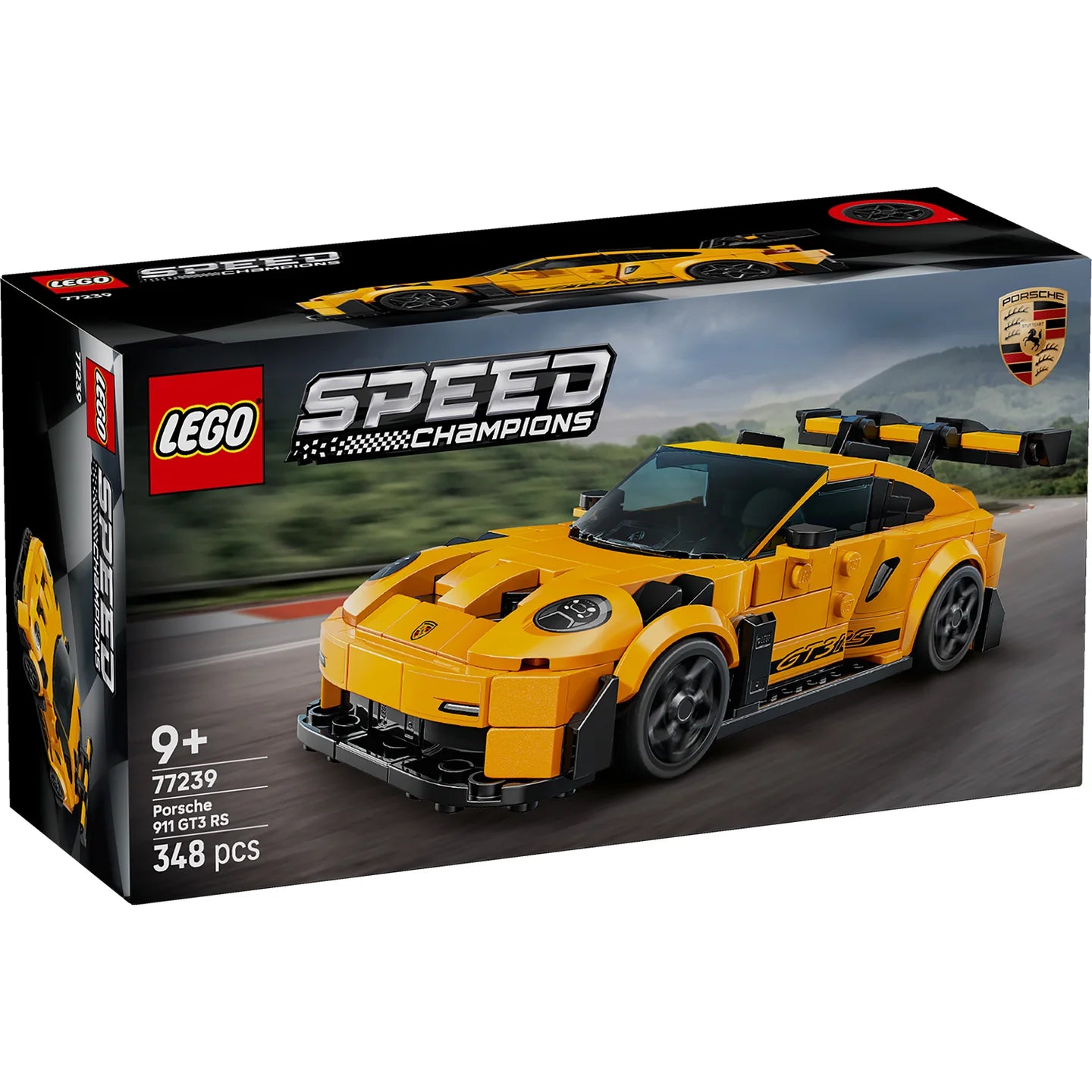LEGO 77239 SPEED PORSCHE 911 GT3 RS