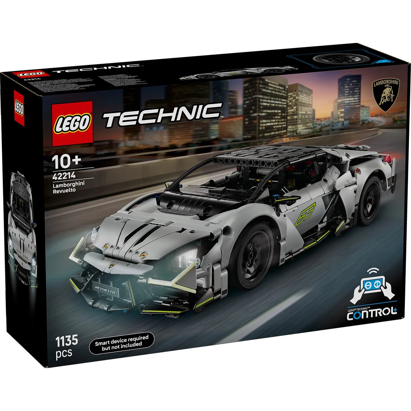 LEGO 42214 TECHNIC LAMBORGHINI REVUELTO