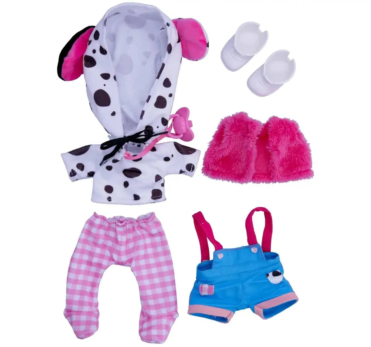 Doll Cry Babies Dressy Dotty