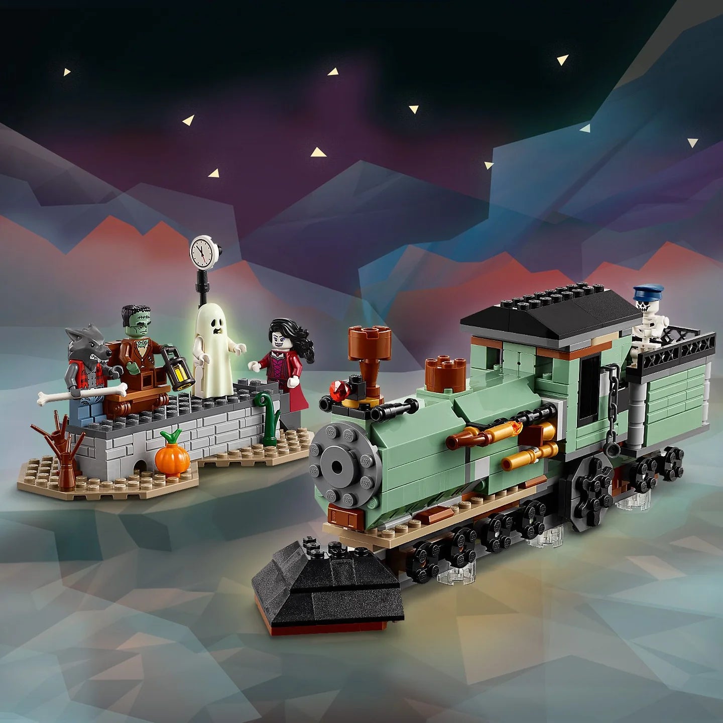 LEGO 31167 CREATOR HAUNTED MANSION