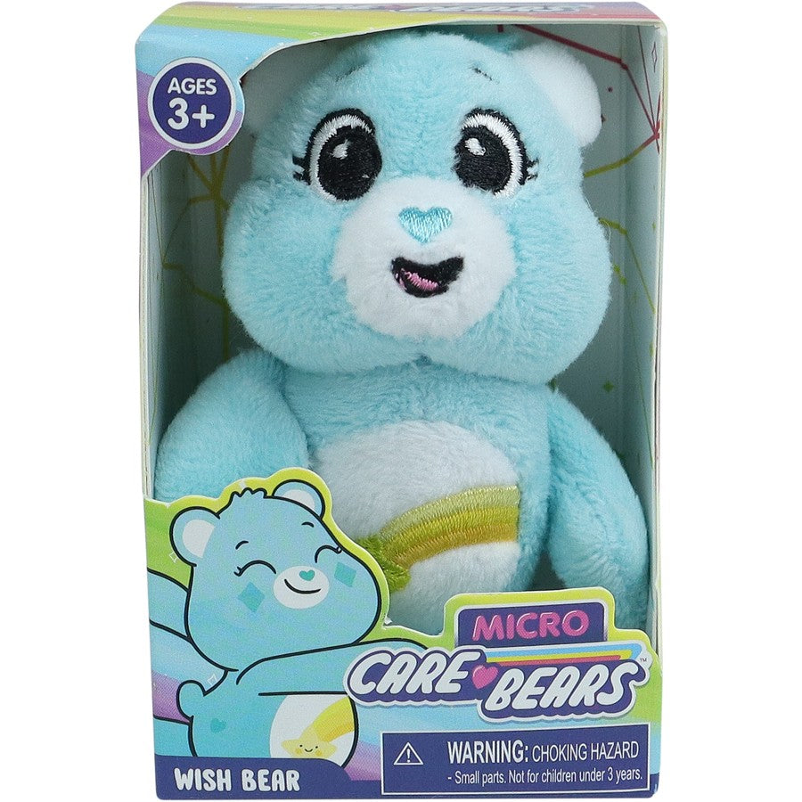 CARE BEARS MICRO PLUSH AST