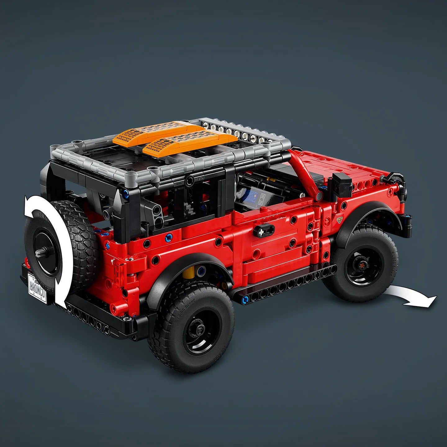 LEGO 42213 TECHNIC FORD BRONCO SUV