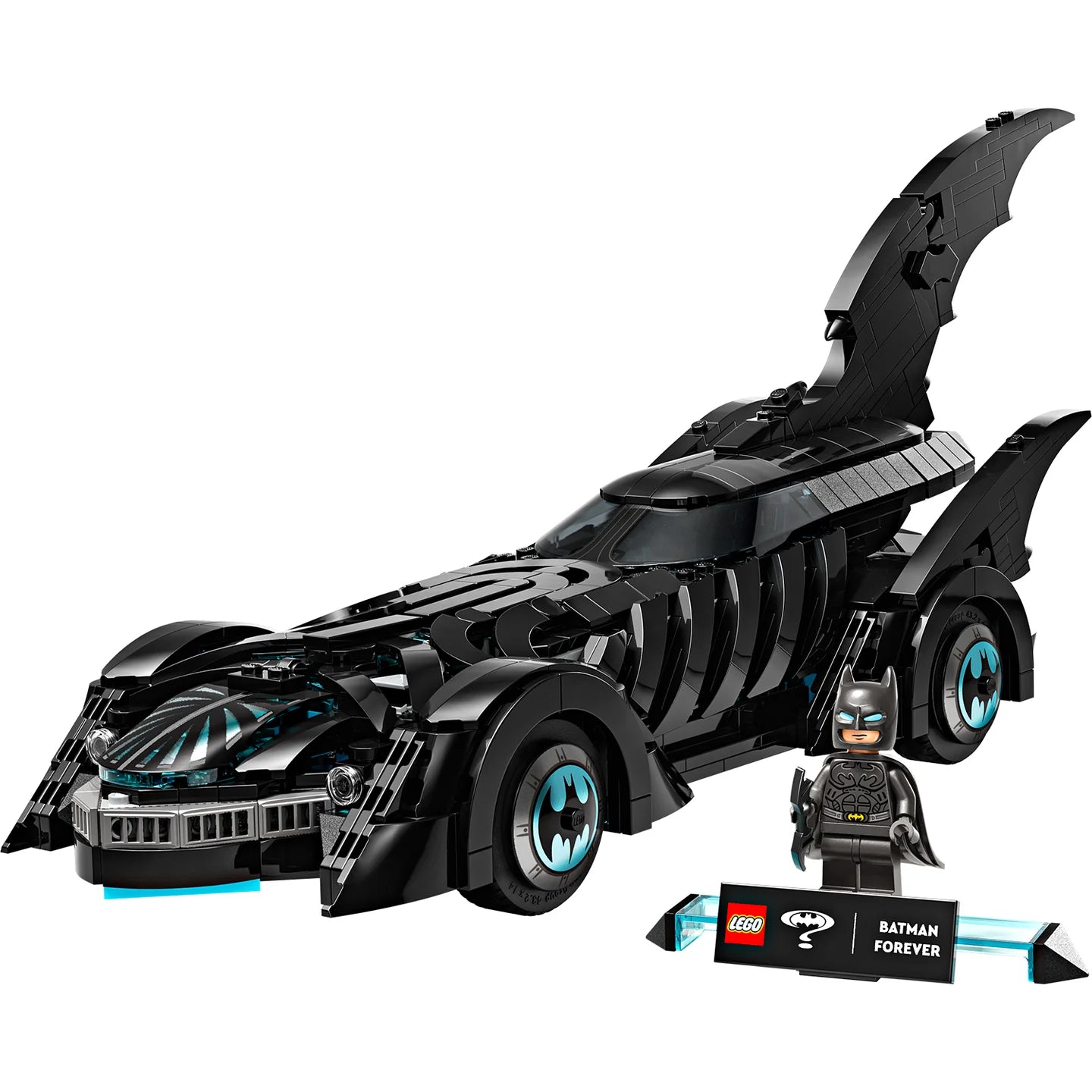LEGO 76304 S/H BATMAN FOREVER BATMOBILE
