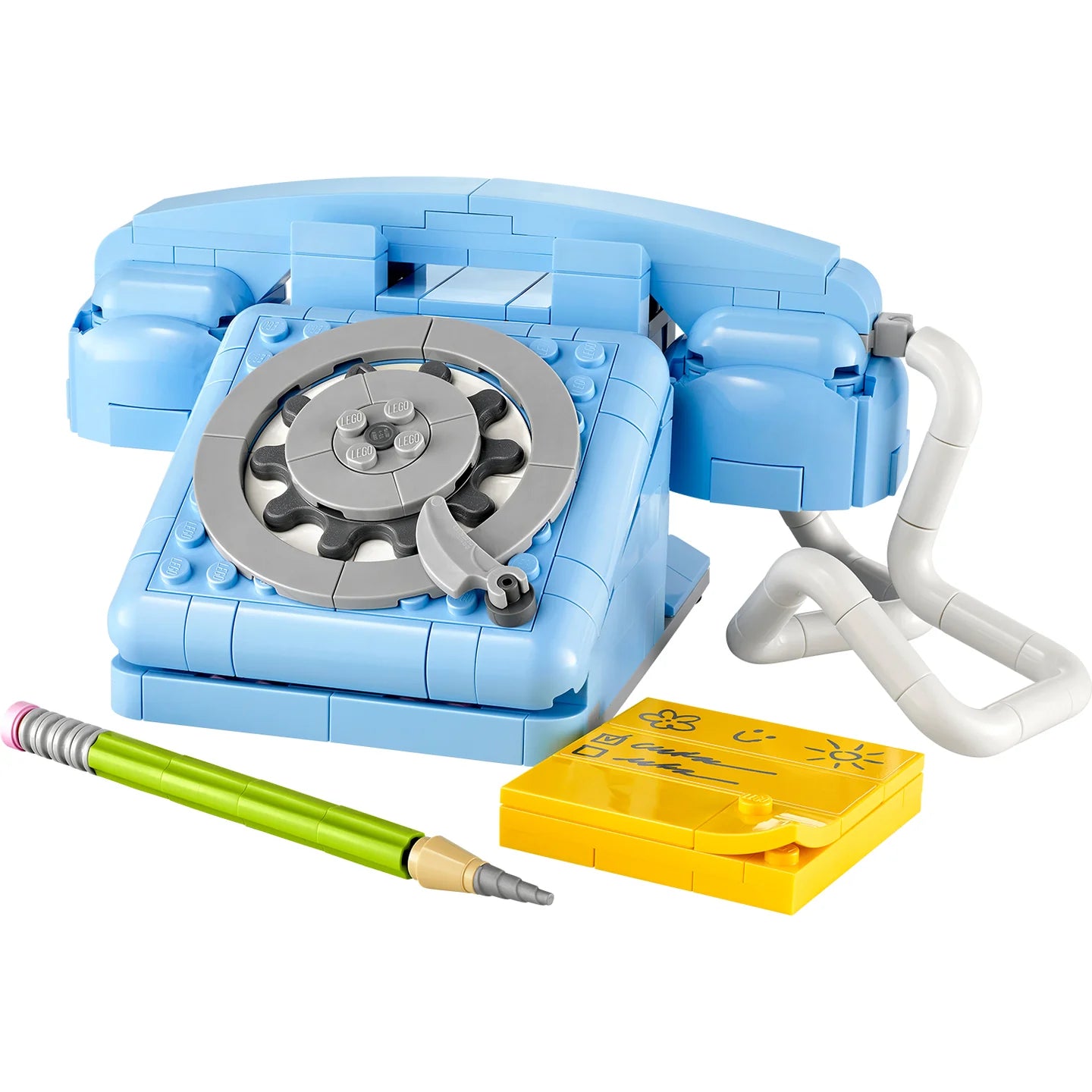 LEGO 31174 CREATOR RETRO TELEPHONE