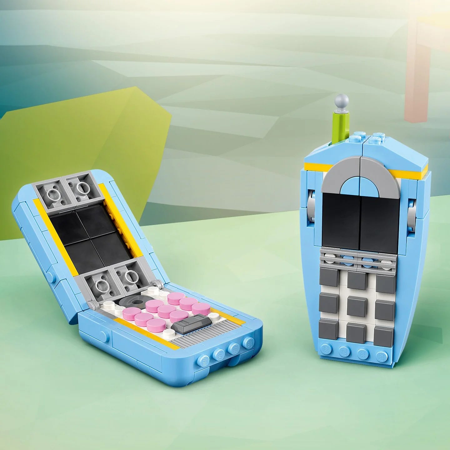 LEGO 31174 CREATOR RETRO TELEPHONE