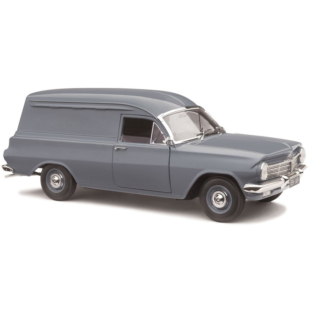 1:18 HOLDEN EH PANEL VAN GUNDAGAI GREY