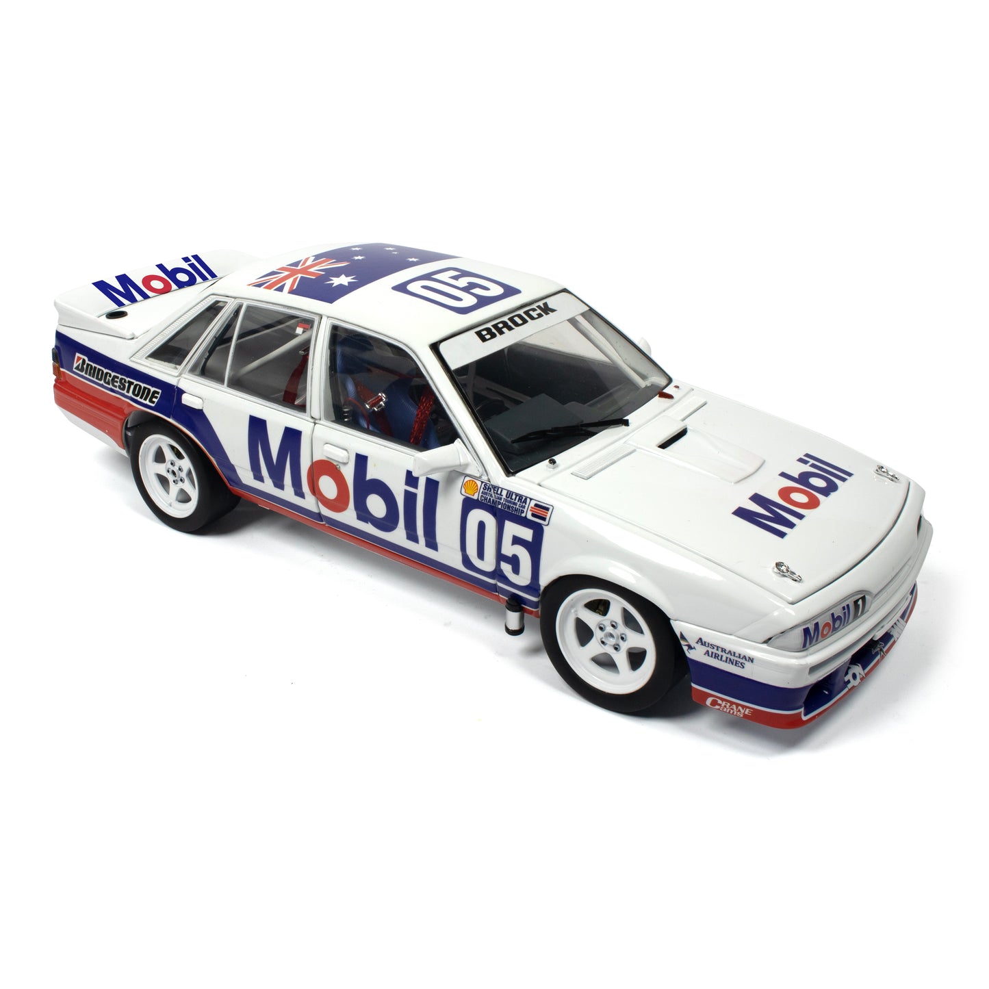 1:18 VL COMMODORE PETER BROCKS 05