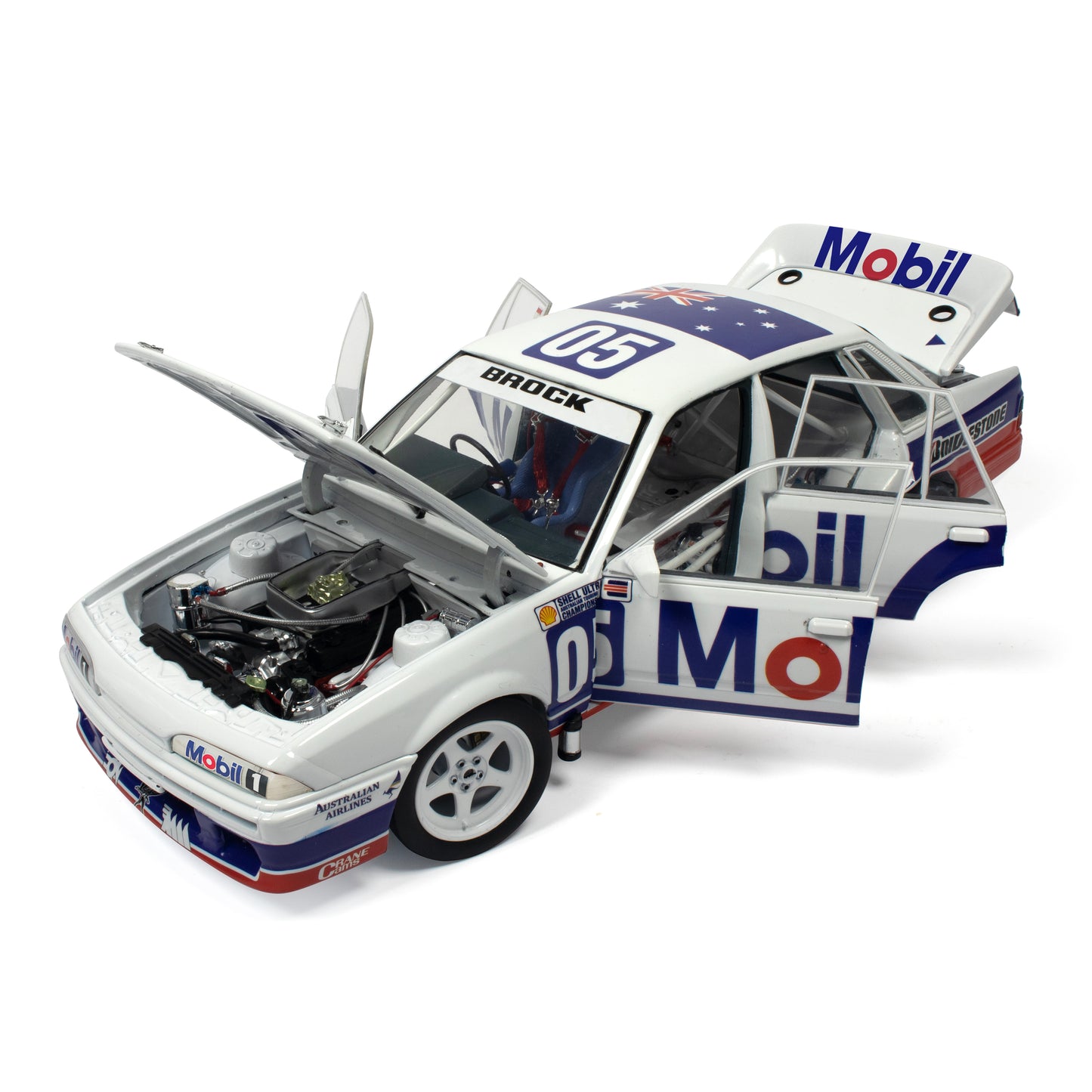1:18 VL COMMODORE PETER BROCKS 05