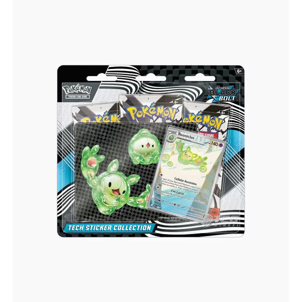 POKEMON TCG BLK BOLT TECH STICK BLISTER