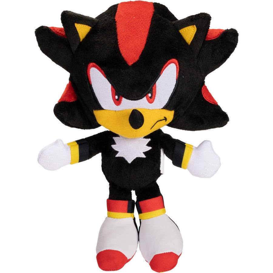 SONIC THE HEDGEHOG BASIC PLUSH AST
