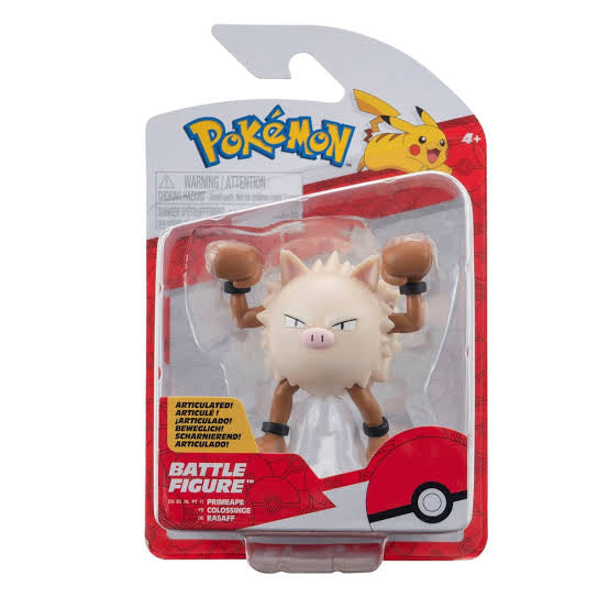 POKEMON BATTLE FIGURE PCK ASST