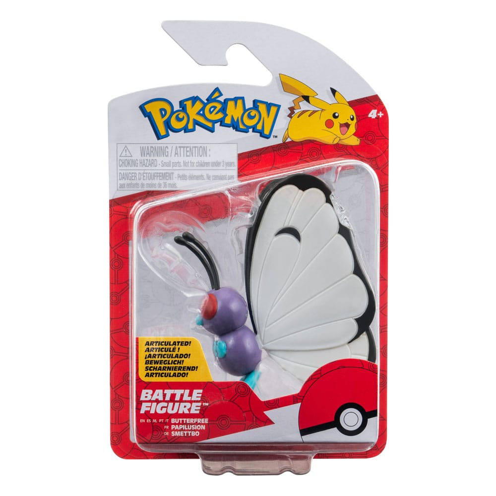 POKEMON BATTLE FIGURE PCK ASST