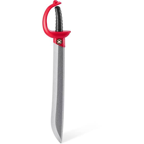XSHOT FOAM SWORD AST