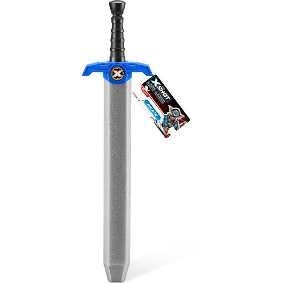 XSHOT FOAM SWORD AST