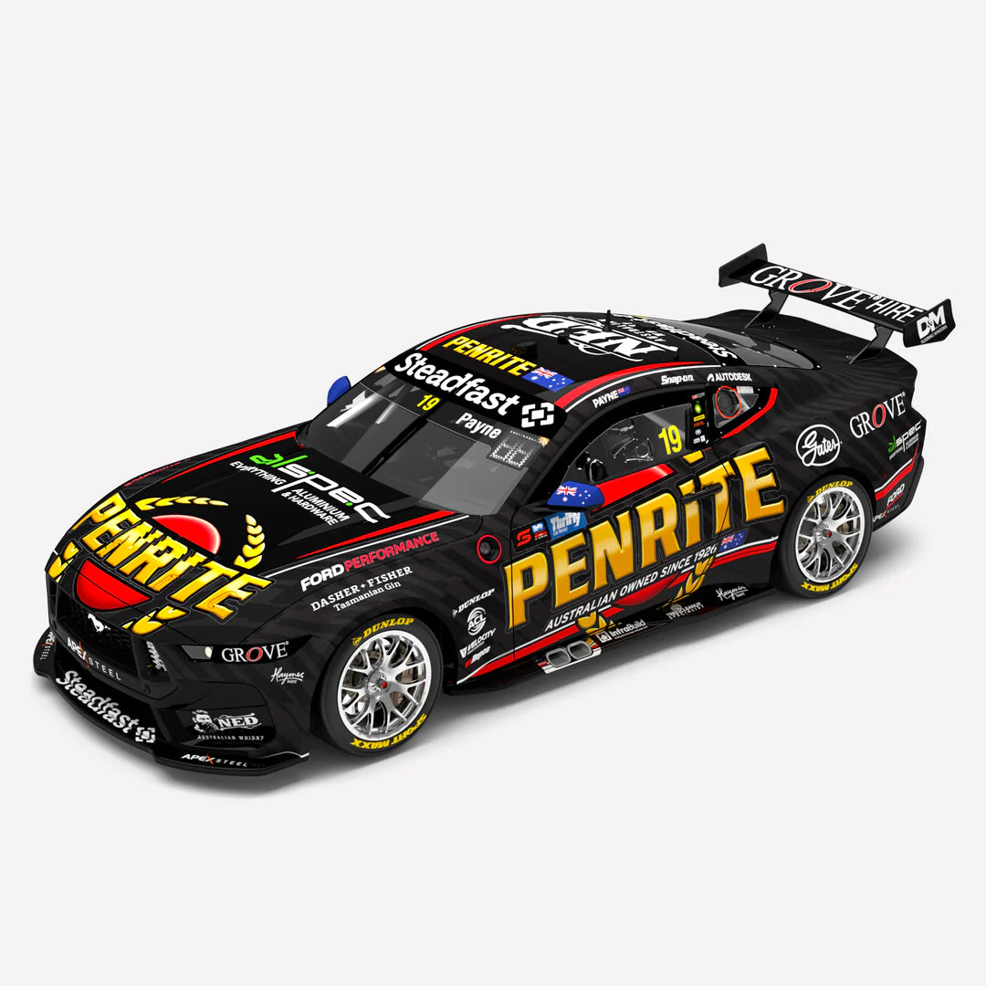 1:18 PENRITE RACING #19 2024 MATTHEW PAY