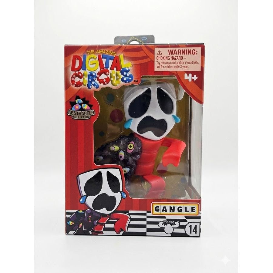 THE AMAZING DIGITAL CIRCUS VINYL GANGLE