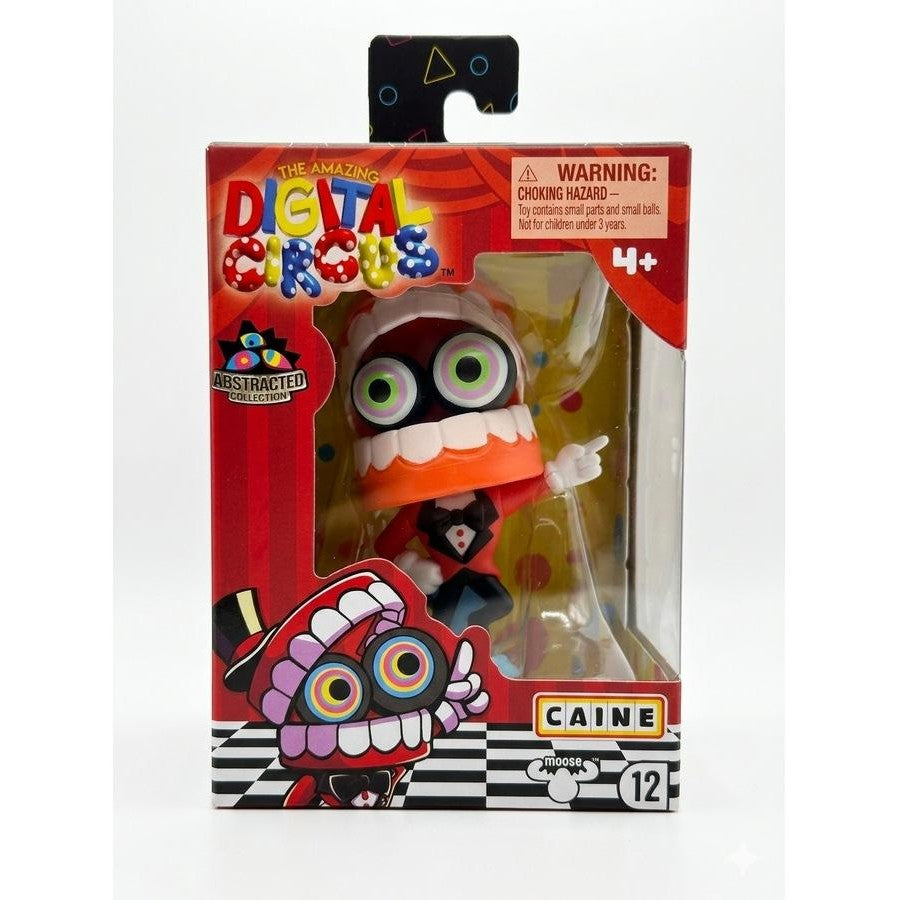 THE AMAZING DIGITAL CIRCUS VINYL CAINE