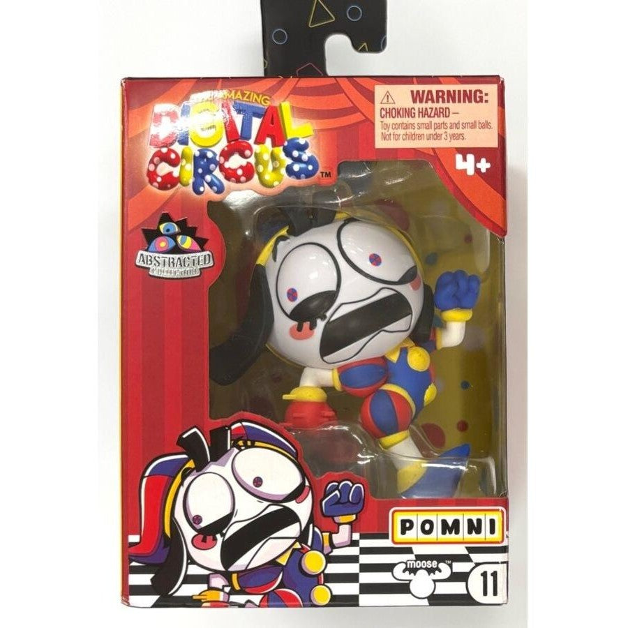 THE AMAZING DIGITAL CIRCUS VINYL POMNI